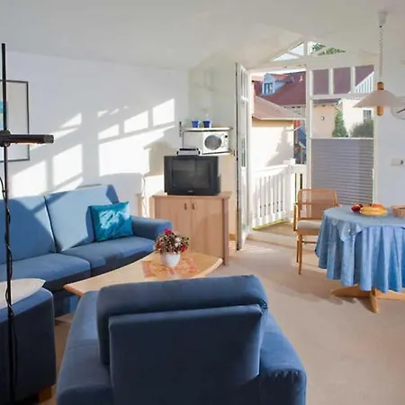 Rosenhof 16 * Ostseebad Kühlungsborn