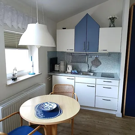 Rosenhof 16 Szálloda Ostseebad Kühlungsborn