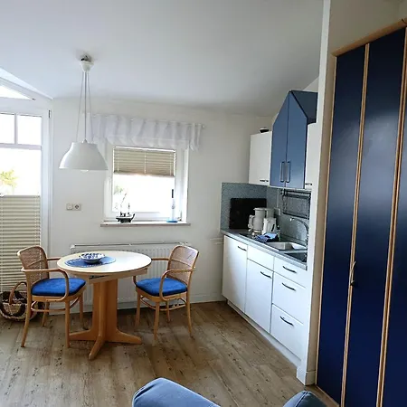 Rosenhof 16 Szálloda Ostseebad Kühlungsborn