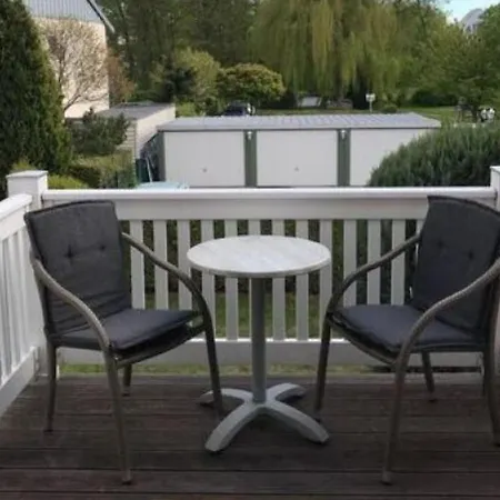 Rosenhof 16 Ostseebad Kühlungsborn