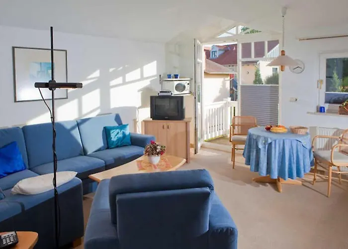 Rosenhof 16 * Ostseebad Kühlungsborn